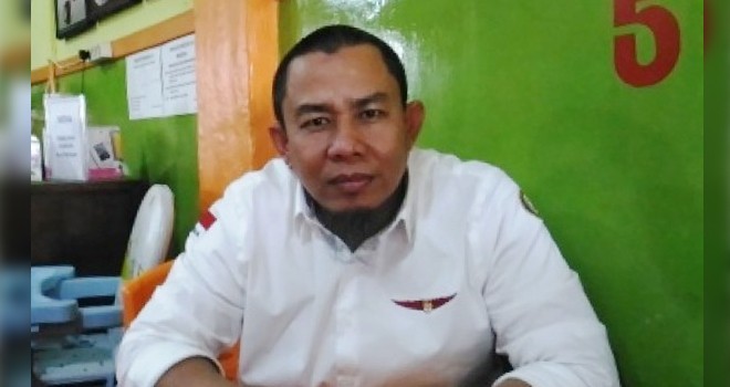 H Rahman, politisi PAN.