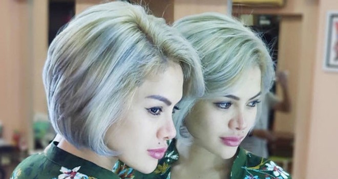 Nikita Mirzani. Foto : Instagram