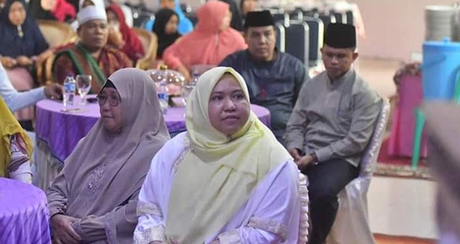 Empat Kecamatan di Muaro Jambi ini Akan Dapat Bantuan Program LPJU Solar Cell.