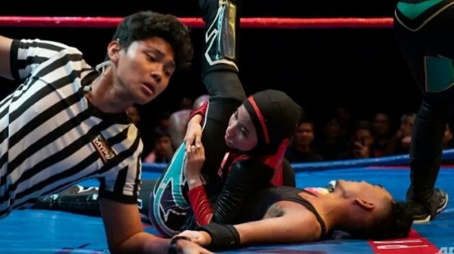 (Photo: AFP/Mohd RASFAN)