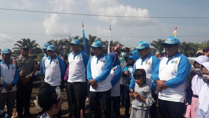 Buka BBGRM 2019, Romi Minta Kebersamaan Dijaga