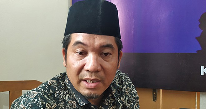 Ray Rangkuti. Foto : RMOL