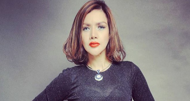 Barbie Kumalasari. Foto : Instagram