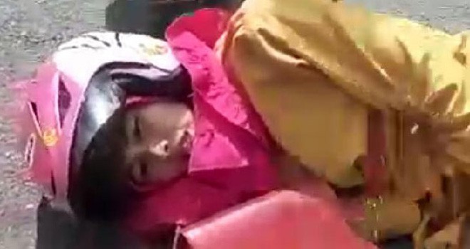 Korban Winarti. Foto: Ist