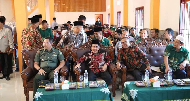 Wako AJB ajak Para Pemuda mempersiapkan diri menghadapi Era Industri 4.0.