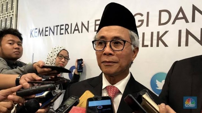 Kepala SKK Migas Dwi Soetjipto.