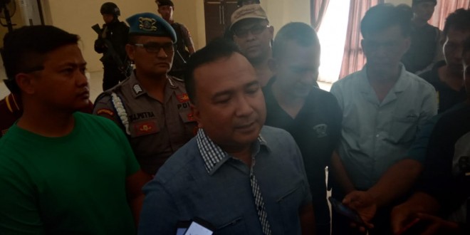 Tim Gabungan Kembali Amankan 18 Orang Anggota SMB.