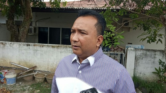 Dirkrimum Polda Jambi Kombes Pol Edi Faryadi. 