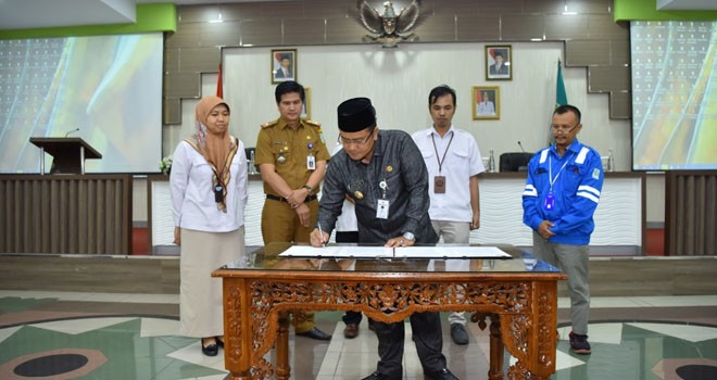 Wakil Walikota Jambi, Maulana..