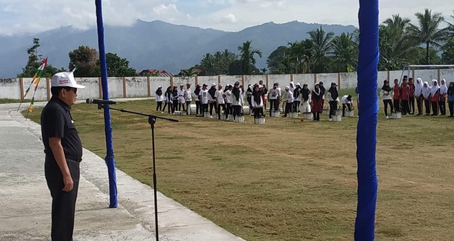 Walikota H. Asafri Jaya Bakri, MA (AJB).