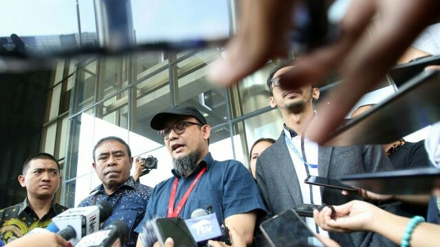 Novel Baswedan (Miftahulhayat/Jawa Pos)