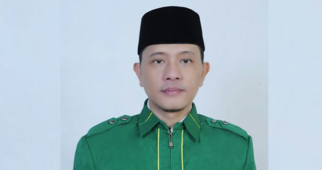 Juru Bicara Fraksi PPP Hanura DPRD Kabupaten Muarojambi Kamaluddin Haviz S.Ag.