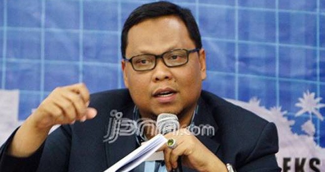 Lukman Edy. Foto : JPNN