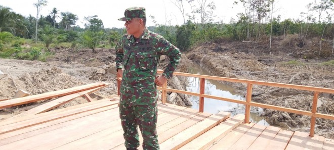 Kapten Rilman.