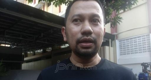 Kasubdit I Ditresnarkoba Polda Metro Jaya AKBP Jean Calvijn Simanjuntak, Rabu (24/7). Foto : JPNN