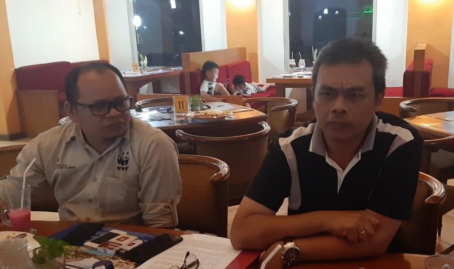 Juru bicara KKSR, Musri Nauli