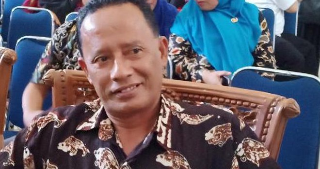 Kabid GTK Yaakin,S.Pd.