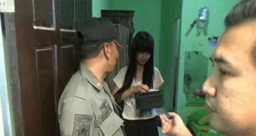 Razia indekos. Foto : JPG