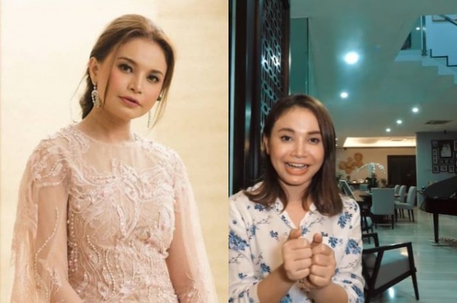 Diva Tanah Air Rossa.