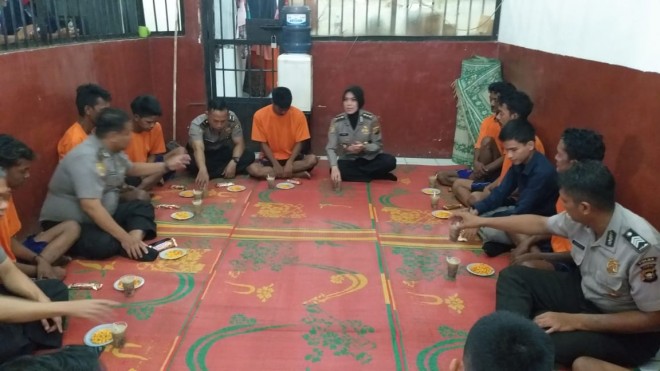 Konseling psikologi terhadap SAD. Foto : Rudi / Jambiupdate