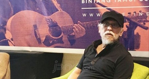 Iwan Fals. Foto : JPNN