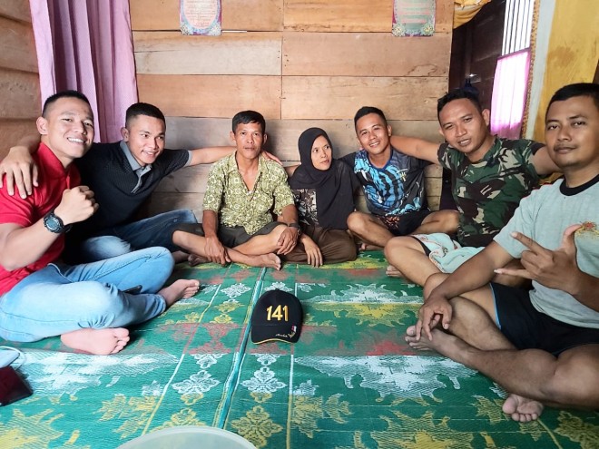 TMMD Kodim 0415/Bth Akan Segera Berakhir, Inilah Curahan Hati Orang Tua Asuh.