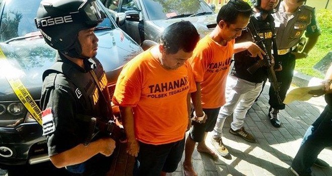 Polisi Bekuk Pelaku Penggelapan Spesialis Mobil Pajero dan Fortuner