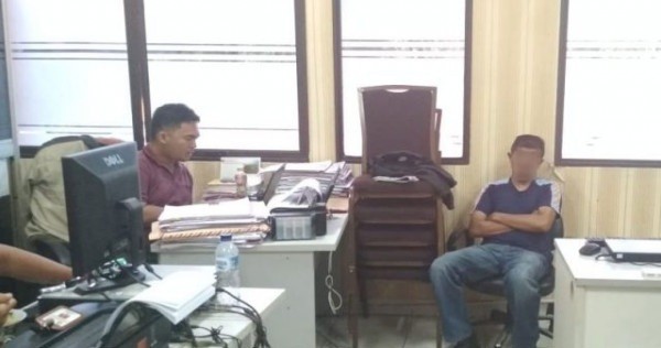 Terima Uang Rp20 Juta, Oknum PNS Dishub Terjaring OTT.