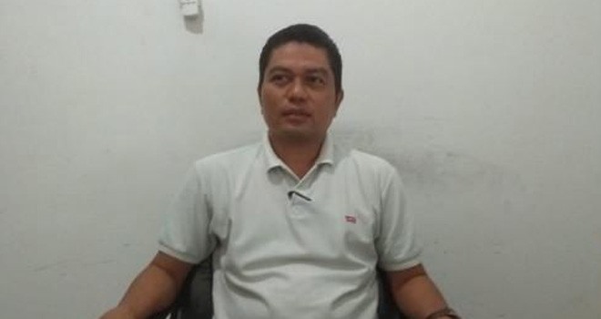 Kabid Pajak PBB dan BPHTB, Herjoni.
