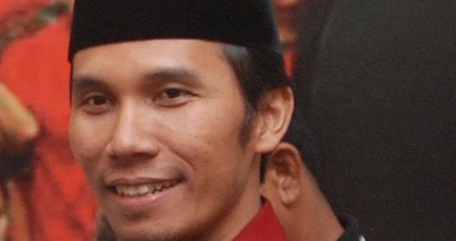 Ketua DPD PDIP Perjuangan Jambi, Edi Purwanto.