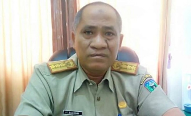 Kadis PHP Sarolangun, Sakwan.