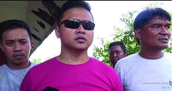 Kasat Reskrim polres Batanghari AKP Dhadhag Anindito,S.IK