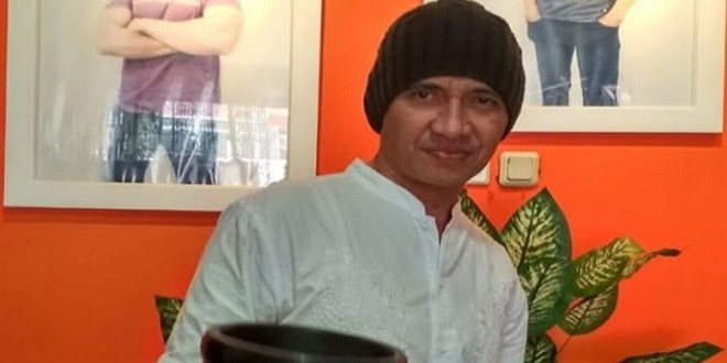 Agung Hercules Foto: Instagram/agunghercules88.