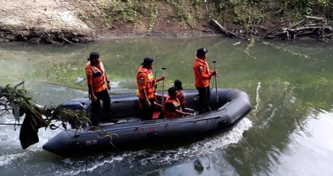 Pencarian Korban/KENDARI POS