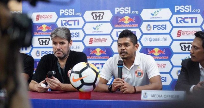 Caption: Pertandingan PSM Makassar mengghadapi Persija Jakarta dalam laga leg kedua babak final Piala Indonesia 2018/19 di Stadion Andi Mattalatta, Makassar, Selasa (6/8). Dalam laga itu PSM berhasil menang 2-0, sekaligus mengantarkannya menjadi kampiun Piala Indoensia musim ini.Sumber Foto: MO Persija