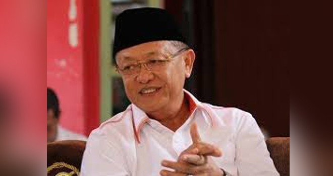 Bupati Sarolangun, Cek Endra.