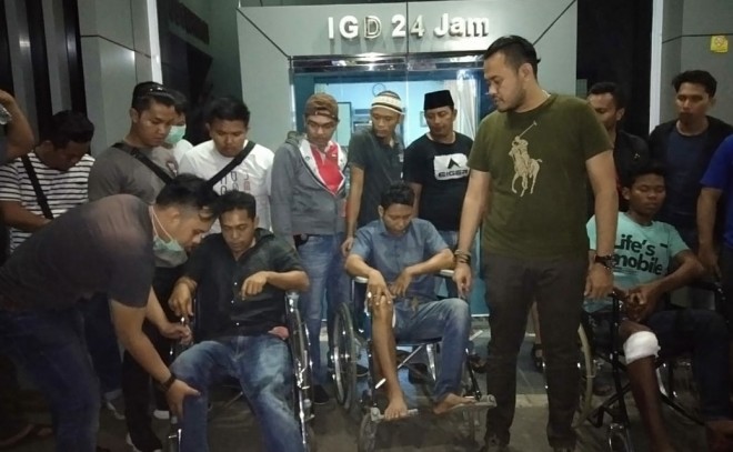 Tim Gabungan Polda Jambi dan Polres Ringkus 3 Pelaku Curas.