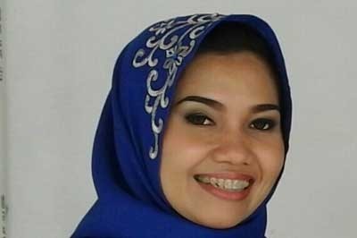 Ria Mayang Sari.