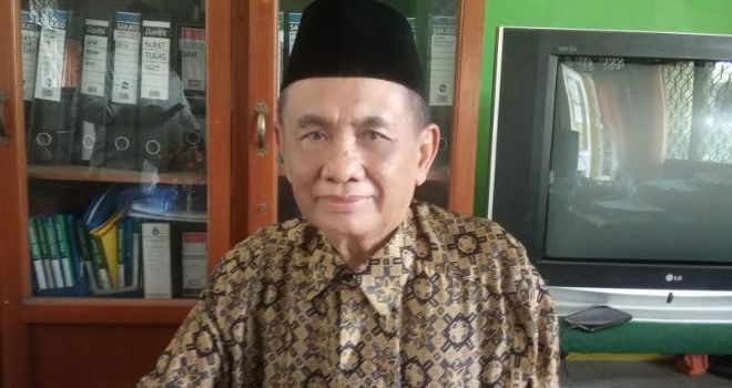 Hingga Juli Segini Penerimaan Baznas Provinsi Jambi