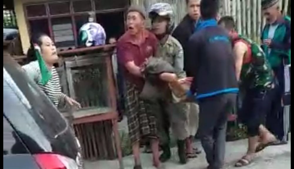 Warga Kerinci Diserang Babi Hutan, Dua Luka-luka, Satu Meninggal.