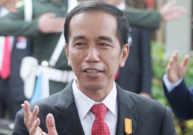 Presiden Joko Widodo (Jokowi). 

