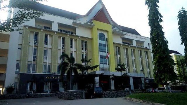 RSUD H Hanafie Bungo