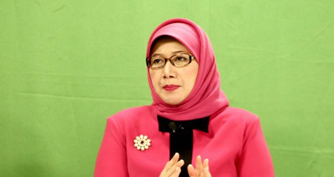 Reni Marlinawati.