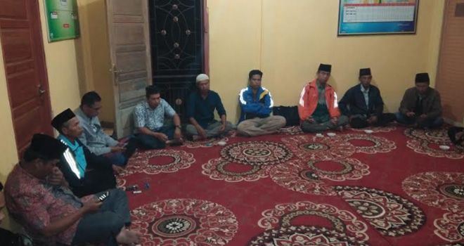 Pemdes Dua Desa Anggarkan Pembangunan Infrastruktur Taman Wisata Cangkat.