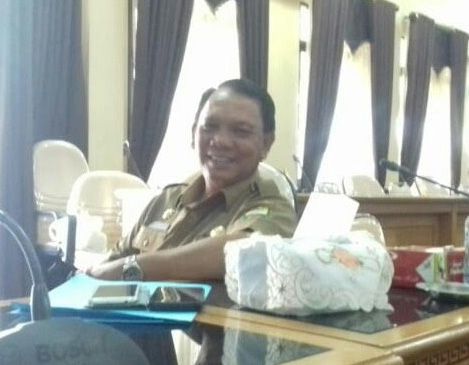 Sekwan DPRD Muarojambi, Dedi Susilo S.sos