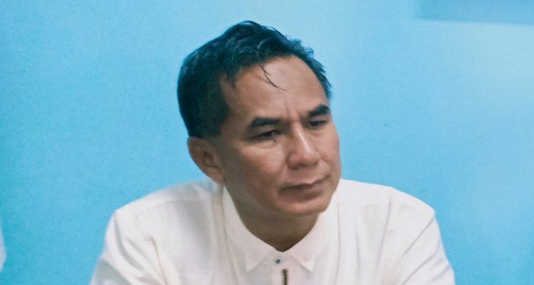 Sekretaris DPW PAN Provinsi Jambi Akhmad Khusaini.