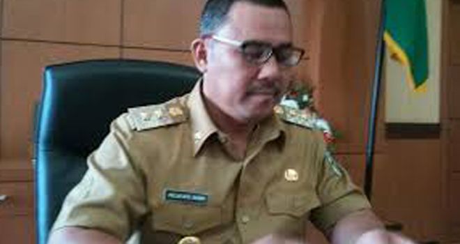 Wakil Bupati Sarolangun, Hilalatil Badri.