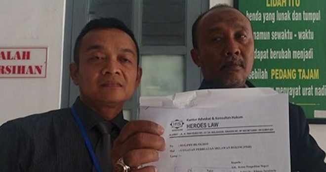 Gara-gara Rekening Diblokir Istri, Suami Gugat Bank.