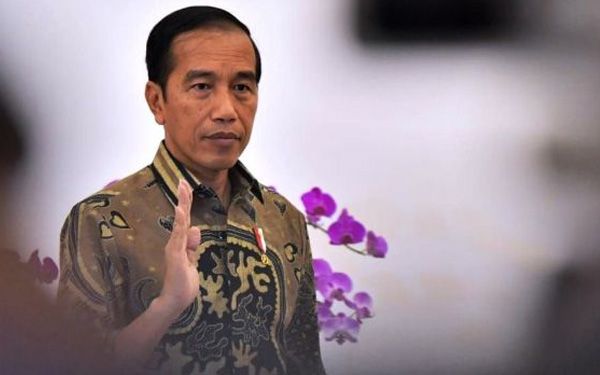 Presiden Joko Widodo (Jokowi).