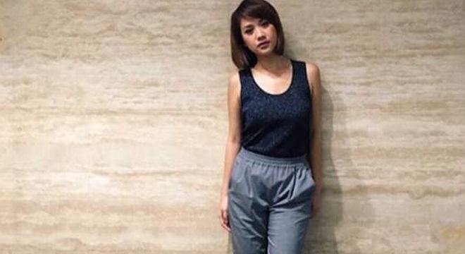 Bunga Citra Lestari.